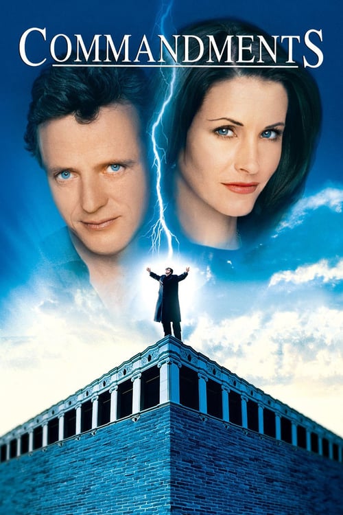 Commandments - Movie Poster Commandments - Movie Poster