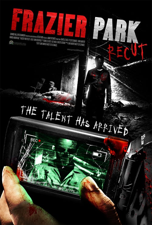 Frazier Park Recut - Movie Poster Frazier Park Recut - Movie Poster