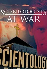 Scientologists at War - Movie Poster Scientologists at War - Movie Poster