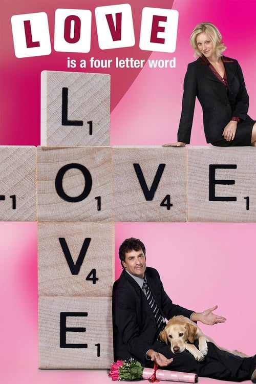 Love Is a Four Letter Word - Movie Poster Love Is a Four Letter Word - Movie Poster