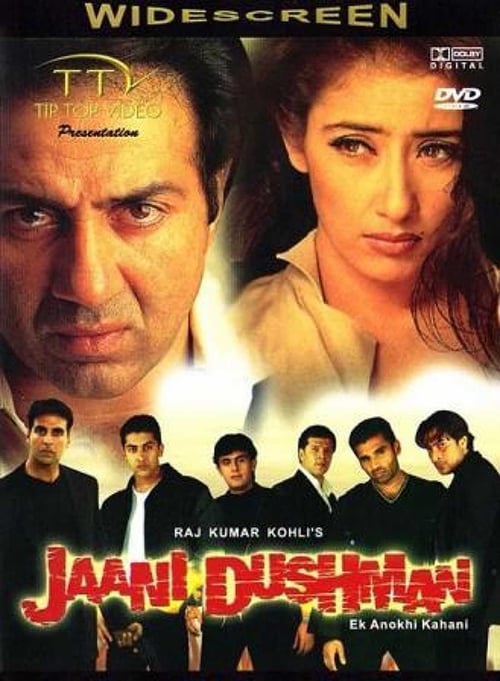 Jaani Dushman: Ek Anokhi Kahani - Movie Poster Jaani Dushman: Ek Anokhi Kahani - Movie Poster