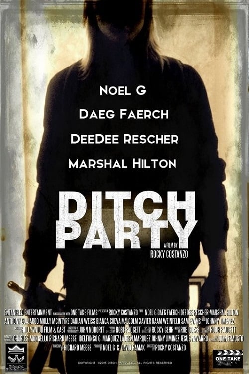 Ditch Party - Movie Poster