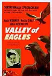 Valley of the Eagles - Movie Poster Valley of the Eagles - Movie Poster
