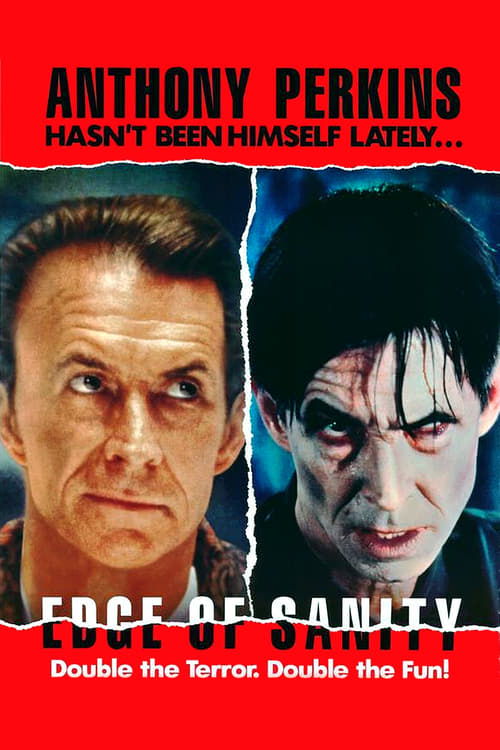 Edge of Sanity - Movie Poster Edge of Sanity - Movie Poster