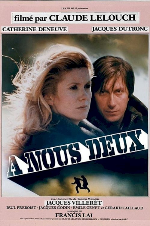 Us Two - Movie Poster Us Two - Movie Poster