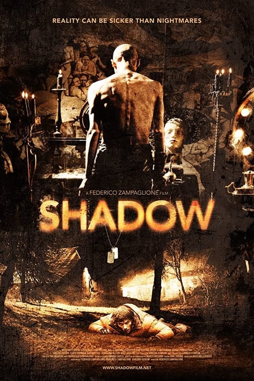 Shadow - Movie Poster Shadow - Movie Poster