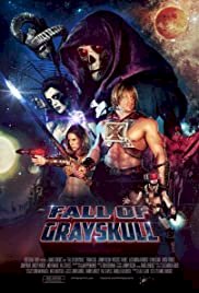 Fall of Grayskull - Movie Poster Fall of Grayskull - Movie Poster