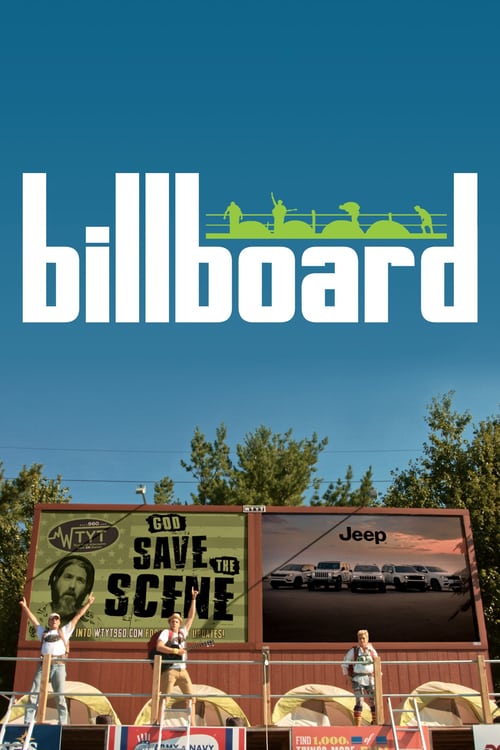 Billboard - Movie Poster Billboard - Movie Poster