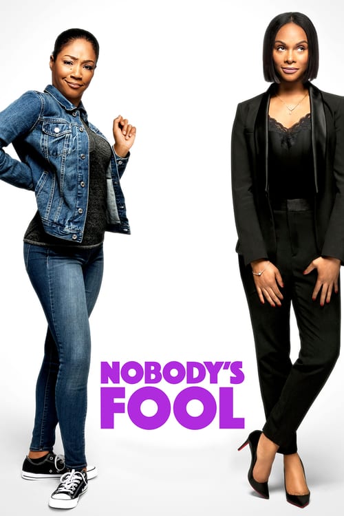 Nobody's Fool - Movie Poster Nobody's Fool - Movie Poster