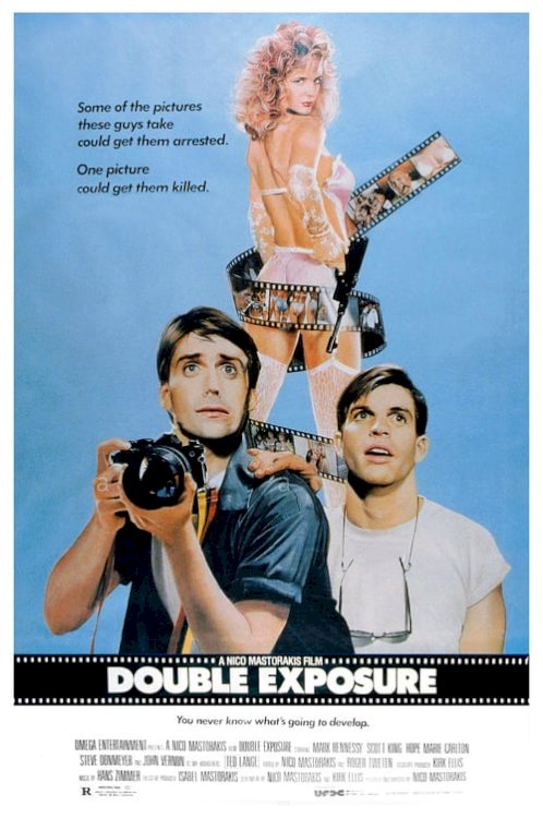 Terminal Exposure - Movie Poster