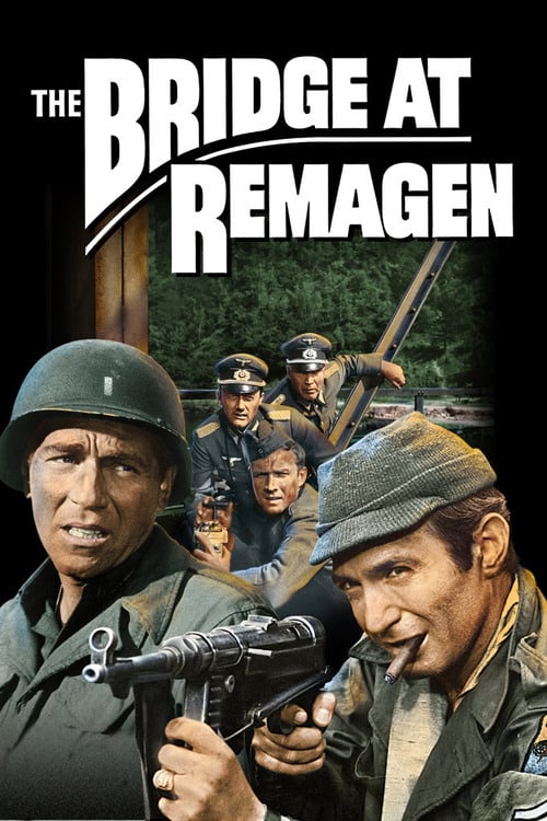 The Bridge at Remagen - Movie Poster The Bridge at Remagen - Movie Poster