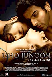 Ishq Junoon - Movie Poster