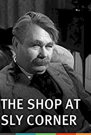 The Shop at Sly Corner - Movie Poster The Shop at Sly Corner - Movie Poster