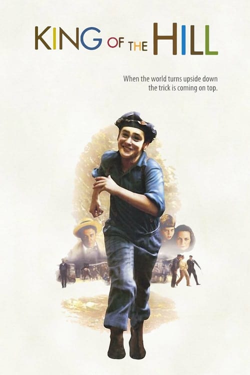 King of the Hill - Movie Poster