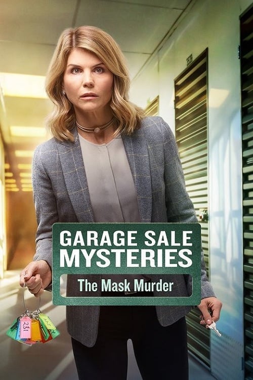 Garage Sale Mysteries: The Mask Murder - Movie Poster Garage Sale Mysteries: The Mask Murder - Movie Poster