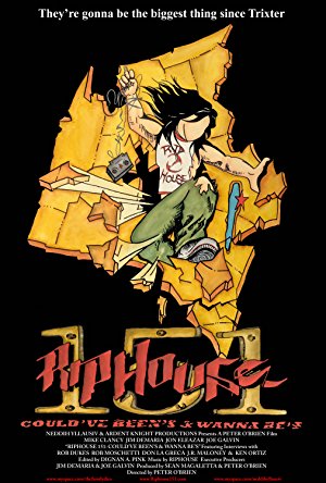 Riphouse 151: Could've Been's & Wanna Be's - Movie Poster Riphouse 151: Could've Been's & Wanna Be's - Movie Poster