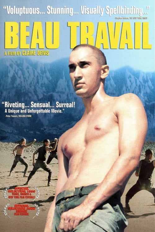 Beau Travail - Movie Poster Beau Travail - Movie Poster