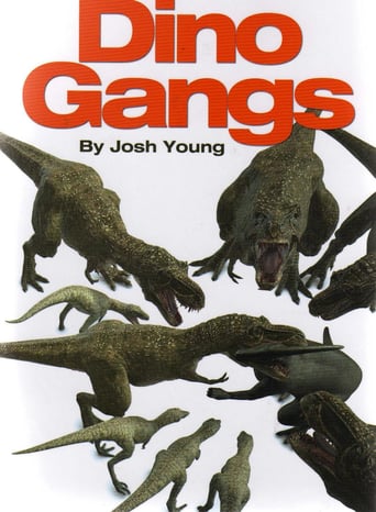 Dino Gangs - Movie Poster Dino Gangs - Movie Poster