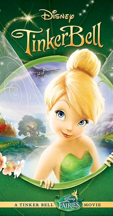 Tinker Bell - Movie Poster