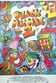 Black mic mac 2 - Movie Poster Black mic mac 2 - Movie Poster
