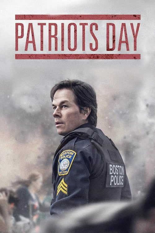 Patriots Day - Movie Poster