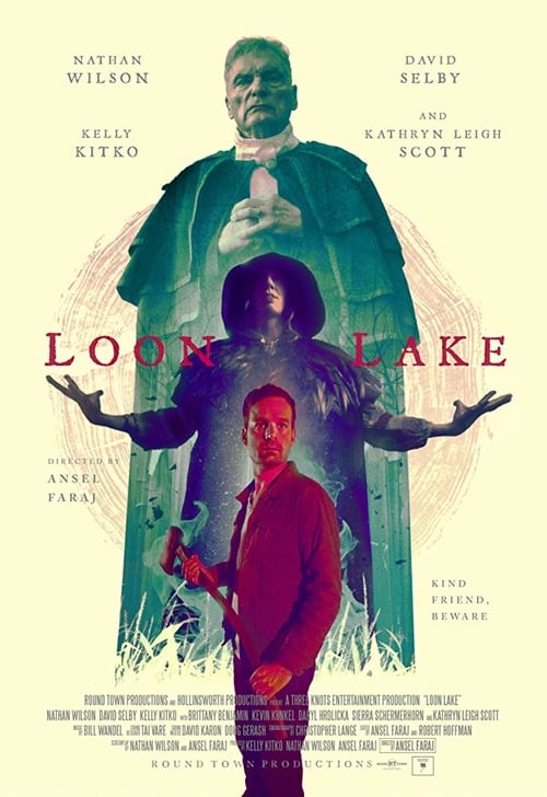 Loon Lake - Movie Poster Loon Lake - Movie Poster