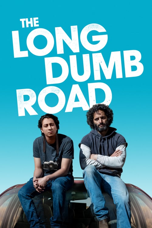 The Long Dumb Road - Movie Poster The Long Dumb Road - Movie Poster