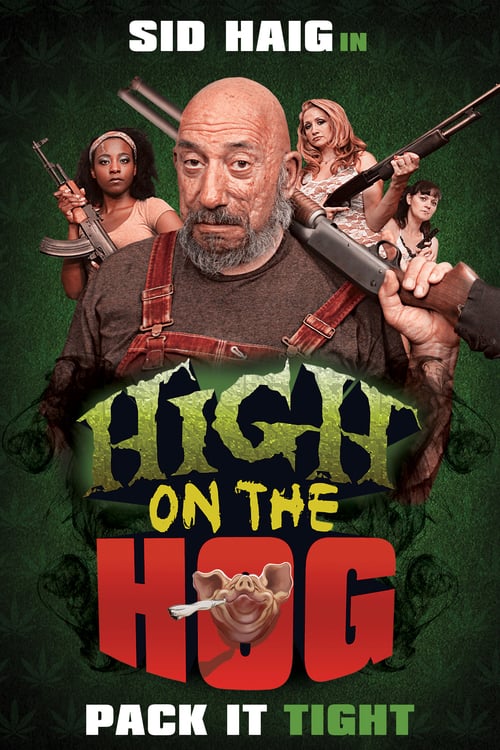 High on the Hog - Movie Poster High on the Hog - Movie Poster
