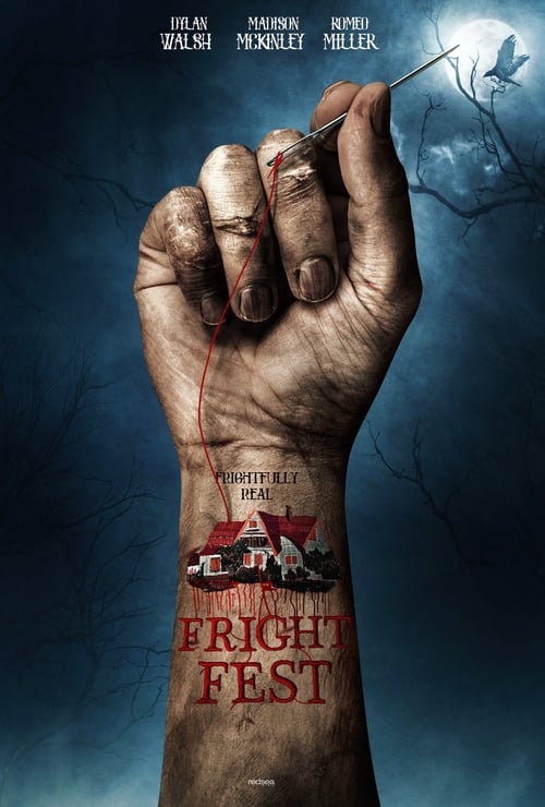 Fright Fest - Movie Poster Fright Fest - Movie Poster