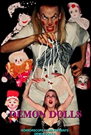 Demon Dolls - Movie Poster Demon Dolls - Movie Poster