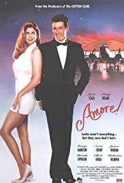 Amore! - Movie Poster Amore! - Movie Poster