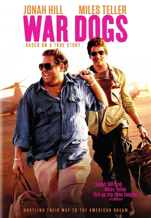 War Dogs - Movie Poster War Dogs - Movie Poster