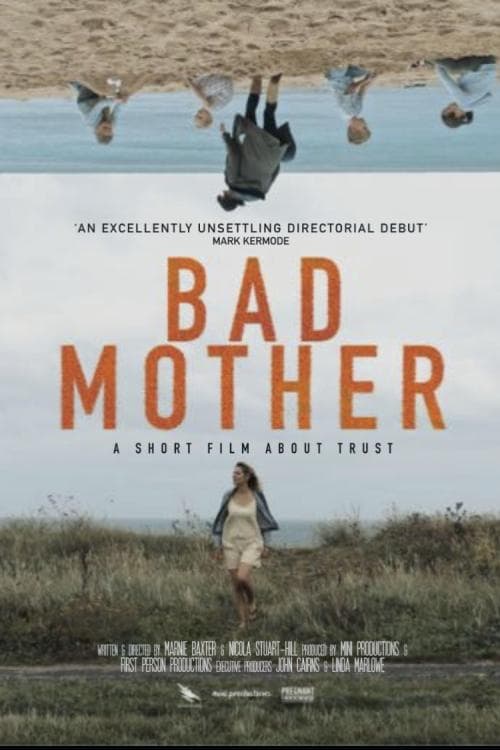 Bad Mother - Movie Poster Bad Mother - Movie Poster