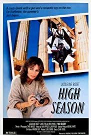 High Season - Movie Poster High Season - Movie Poster