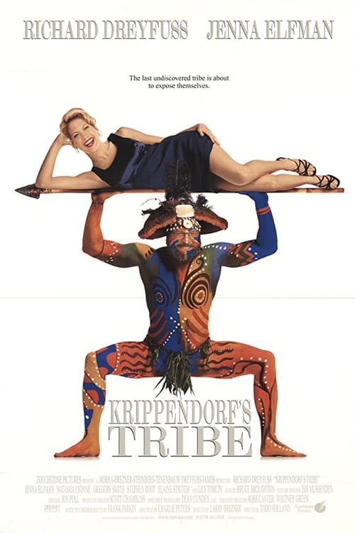 Krippendorf's Tribe - Movie Poster
