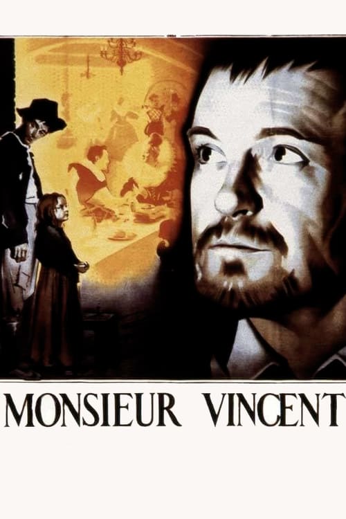 Monsieur Vincent - Movie Poster Monsieur Vincent - Movie Poster