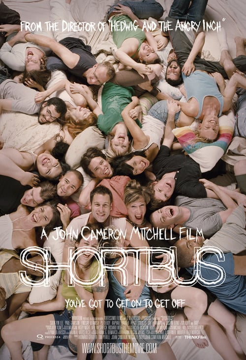 Shortbus - Movie Poster Shortbus - Movie Poster