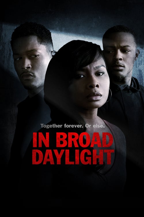 In Broad Daylight - Movie Poster In Broad Daylight - Movie Poster