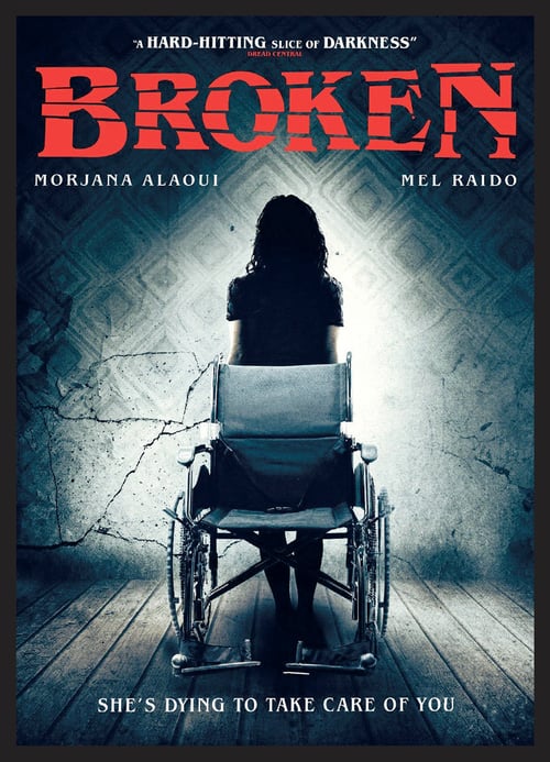 Broken - Movie Poster Broken - Movie Poster