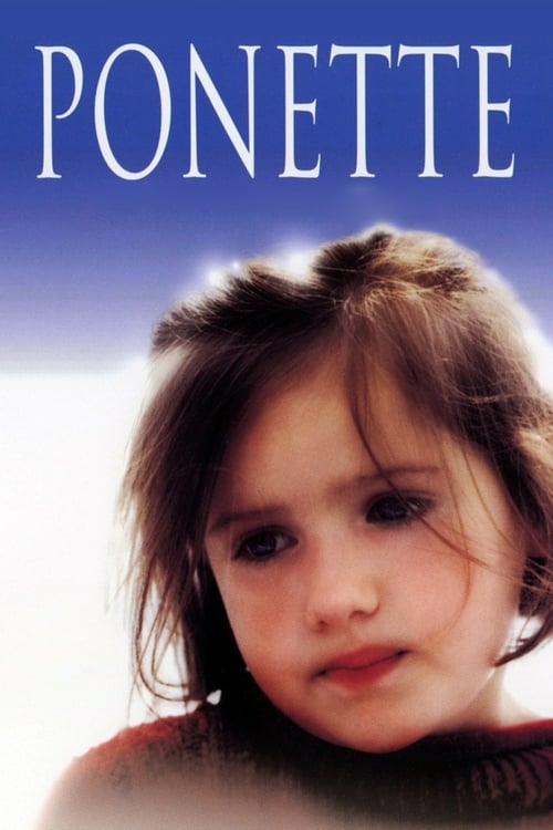 Ponette - Movie Poster Ponette - Movie Poster