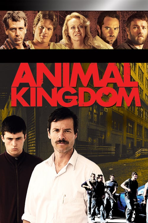 Animal Kingdom - Movie Poster Animal Kingdom - Movie Poster