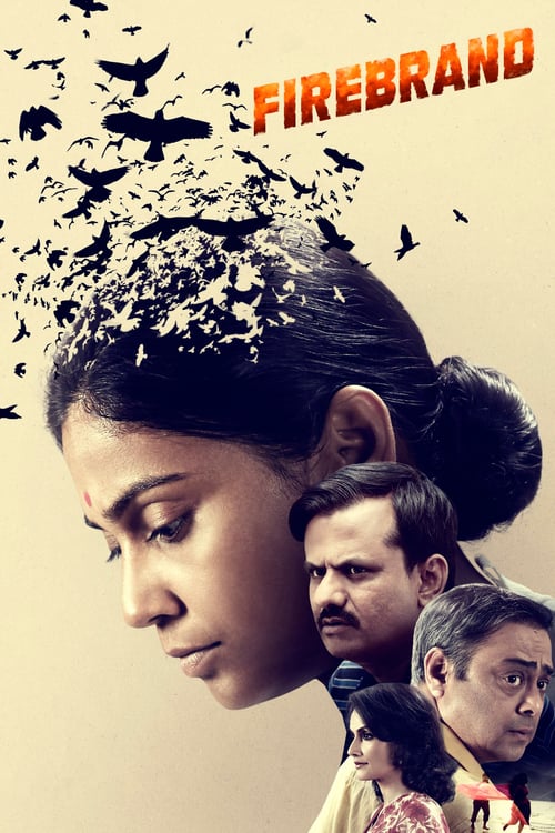 Firebrand - Movie Poster Firebrand - Movie Poster