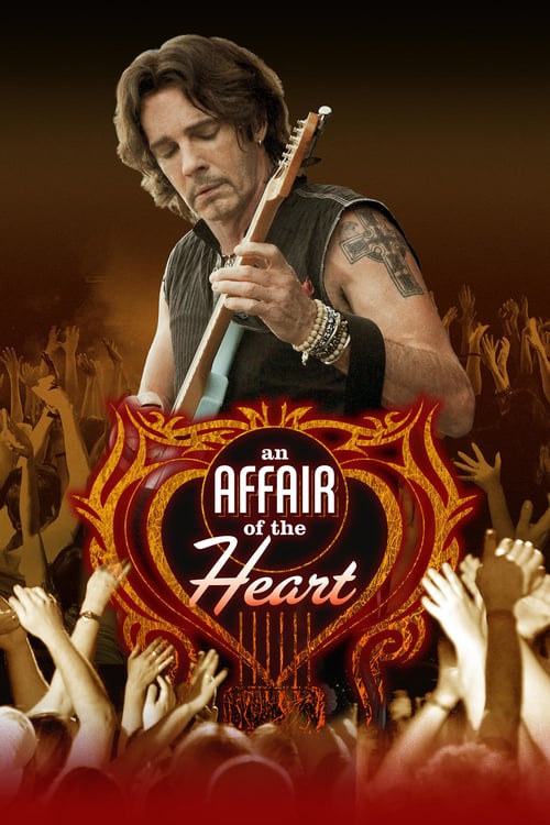 An Affair of the Heart - Movie Poster An Affair of the Heart - Movie Poster