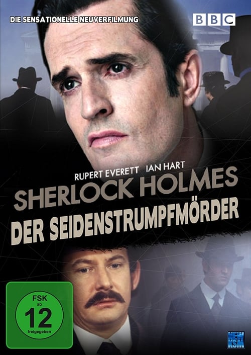Sherlock Holmes and the Case of the Silk Stocking - Movie Poster Sherlock Holmes and the Case of the Silk Stocking - Movie Poster