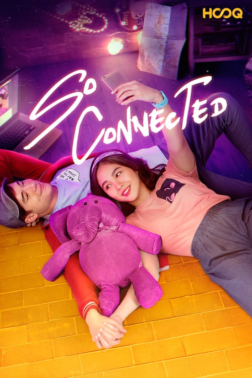 So Connected - Movie Poster So Connected - Movie Poster