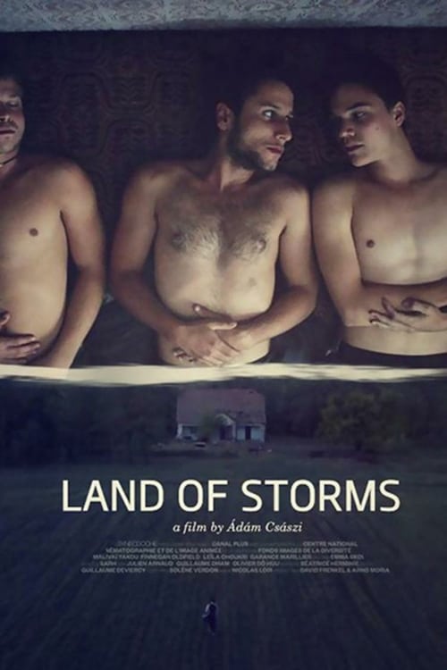 Land of Storms - Movie Poster Land of Storms - Movie Poster
