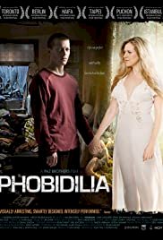 Phobidilia - Movie Poster Phobidilia - Movie Poster
