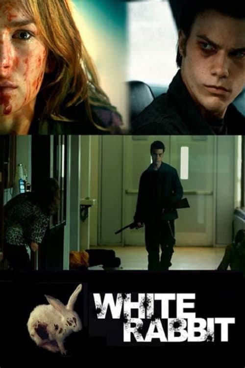 White Rabbit - Movie Poster White Rabbit - Movie Poster