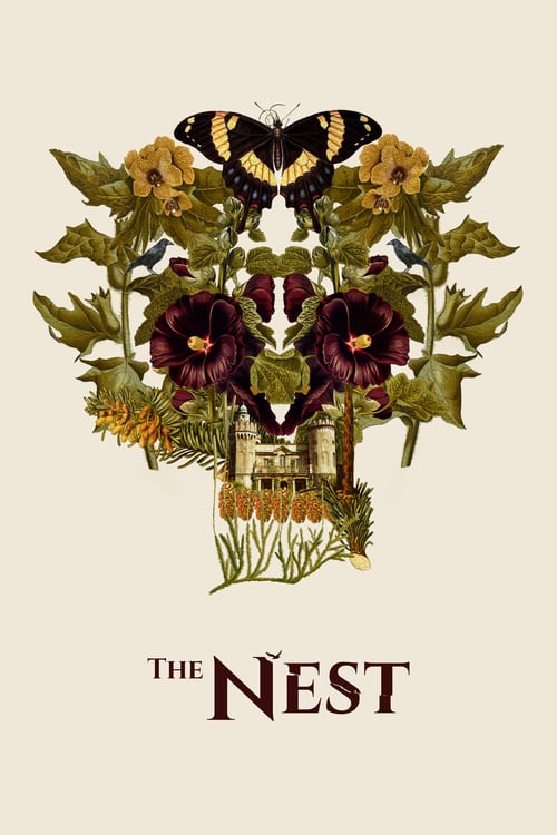 The Nest - Movie Poster The Nest - Movie Poster