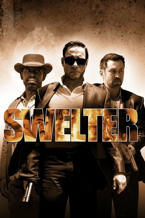 Swelter - Movie Poster Swelter - Movie Poster